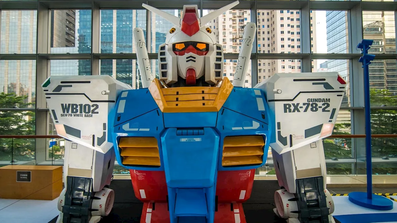 Gundam Takes to the Big Screen in Live-Action Adaptation