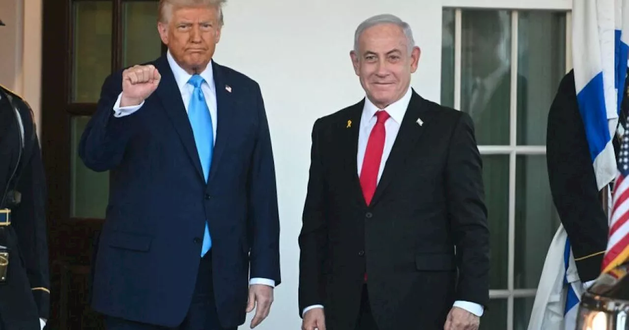 Trump Meets with Netanyahu Amidst Gaza Ceasefire Negotiations