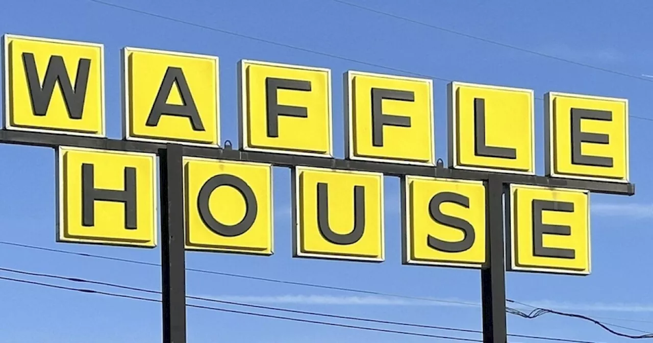 Waffle House Adds 50-Cent Egg Surcharge Due to Bird Flu