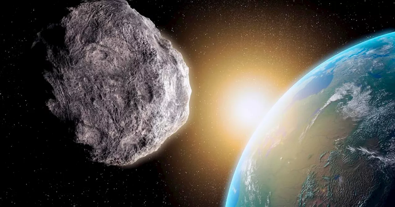 Asteroid With 1.6% Chance of Hitting Earth in 2032 Detected