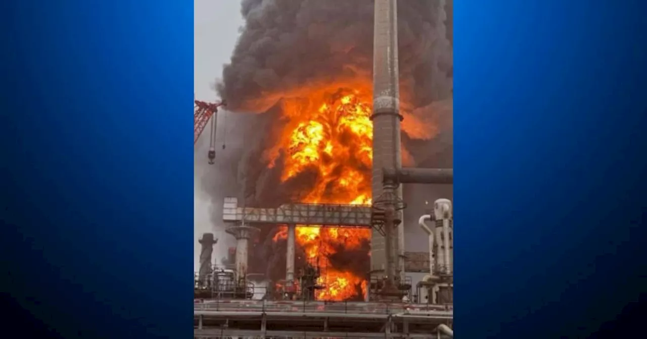 Contra Costa Supervisor Calls for Full Refinery Audit After Explosion and Fire