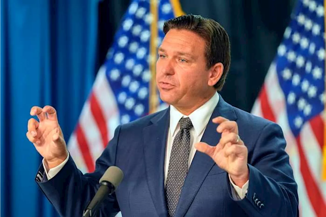 DeSantis Faces Backlash From Florida Lawmakers Over Immigration Proposals