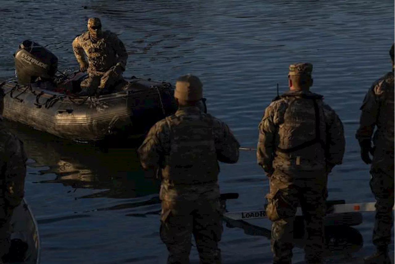 Texas GOP Leaders Eye Border Spending Cuts as Trump Returns to Power