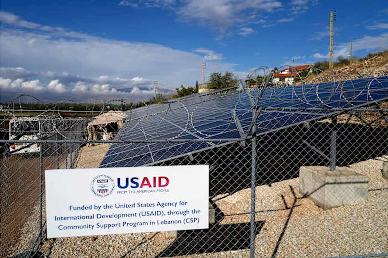 Trump Administration Orders Near-Total Shutdown of USAID