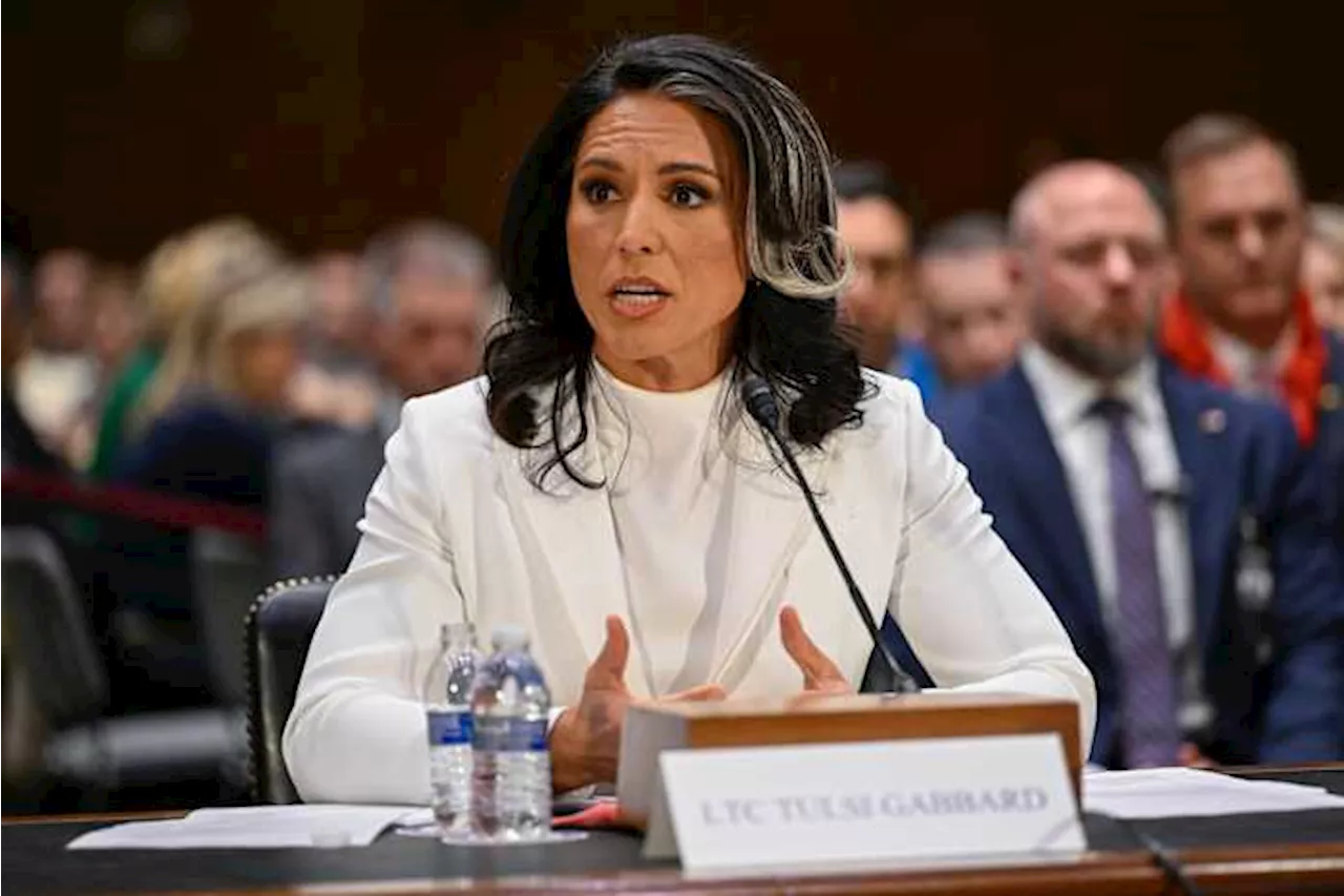 Gabbard's Nomination for Director of National Intelligence Clears Key Senate Committee