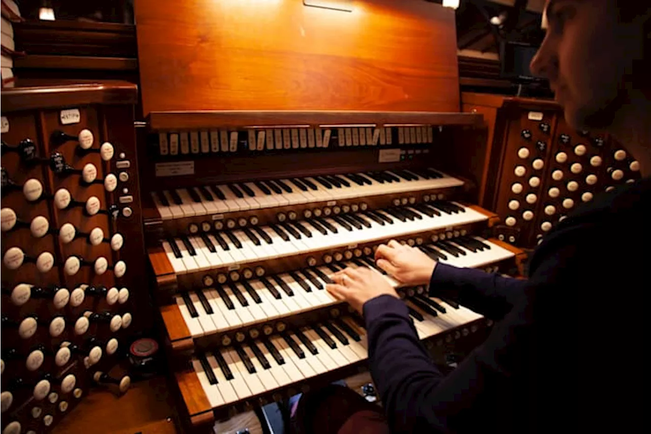 Organist to Perform All of Bach's Works in 2025