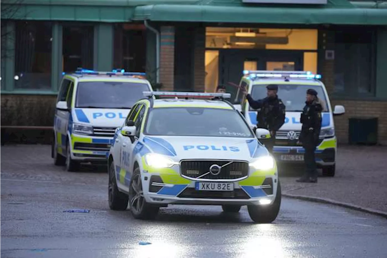 Sweden's worst mass shooting leaves at least 11 dead, 5 seriously wounded at adult education center