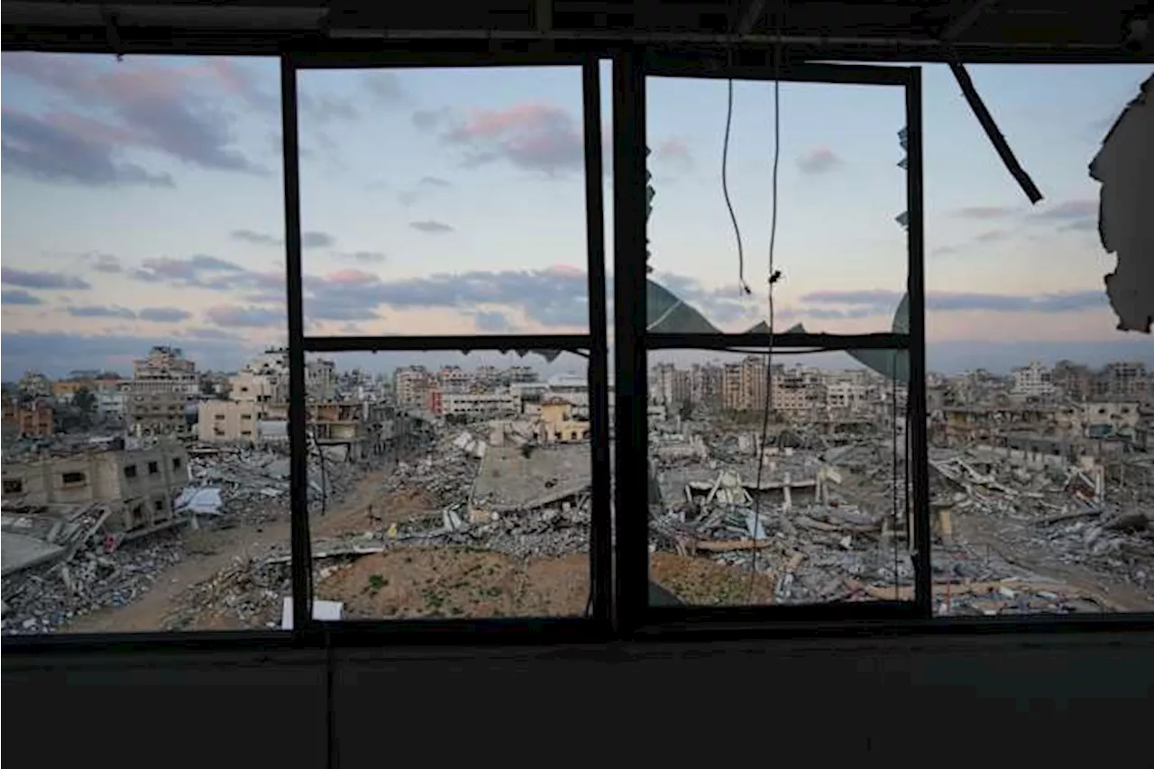 The Gaza Strip has long been a powder keg. Here's a look at the history of the embattled region