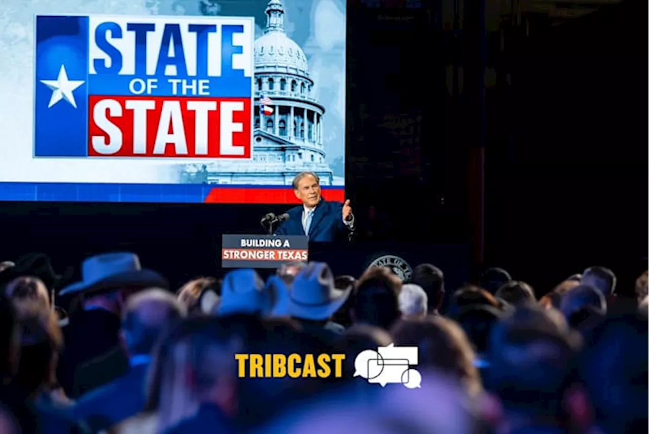 TribCast: What does Gov. Abbott want?