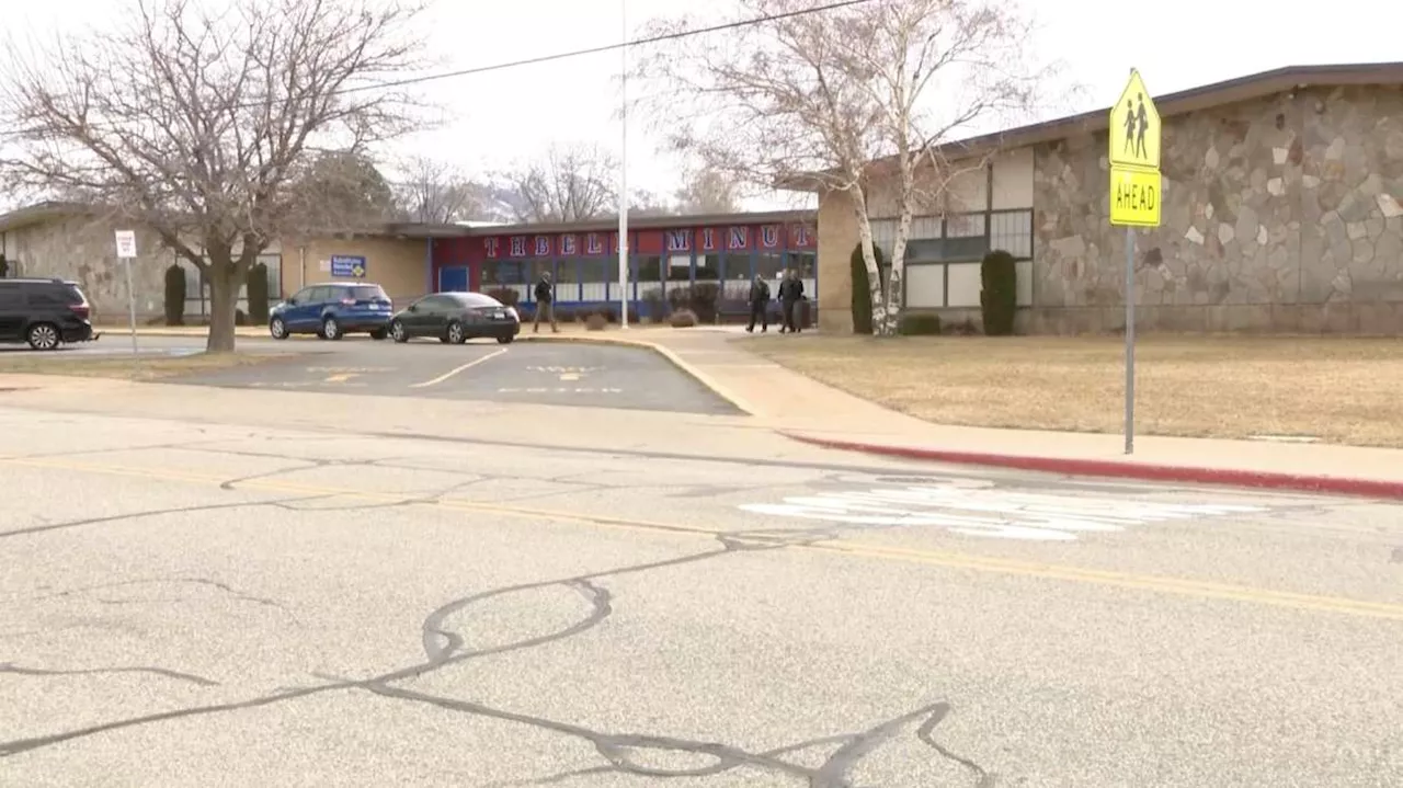 Student Stabbed at T.H. Bell Junior High School