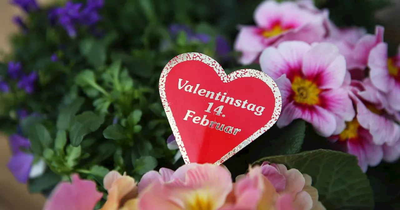 Wie viel die Österreicher heuer für den Valentinstag ausgeben wollen