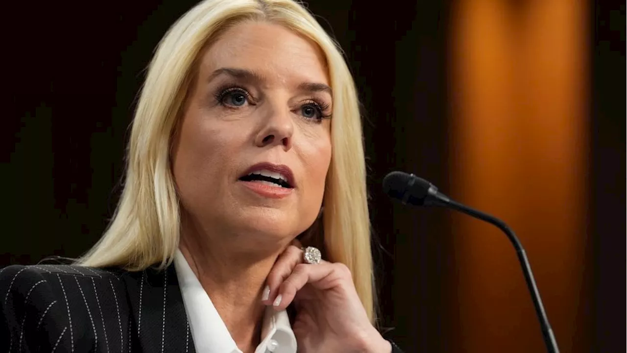 Bondi Confirmed as Attorney General, Vows to End 'Weaponized' Justice