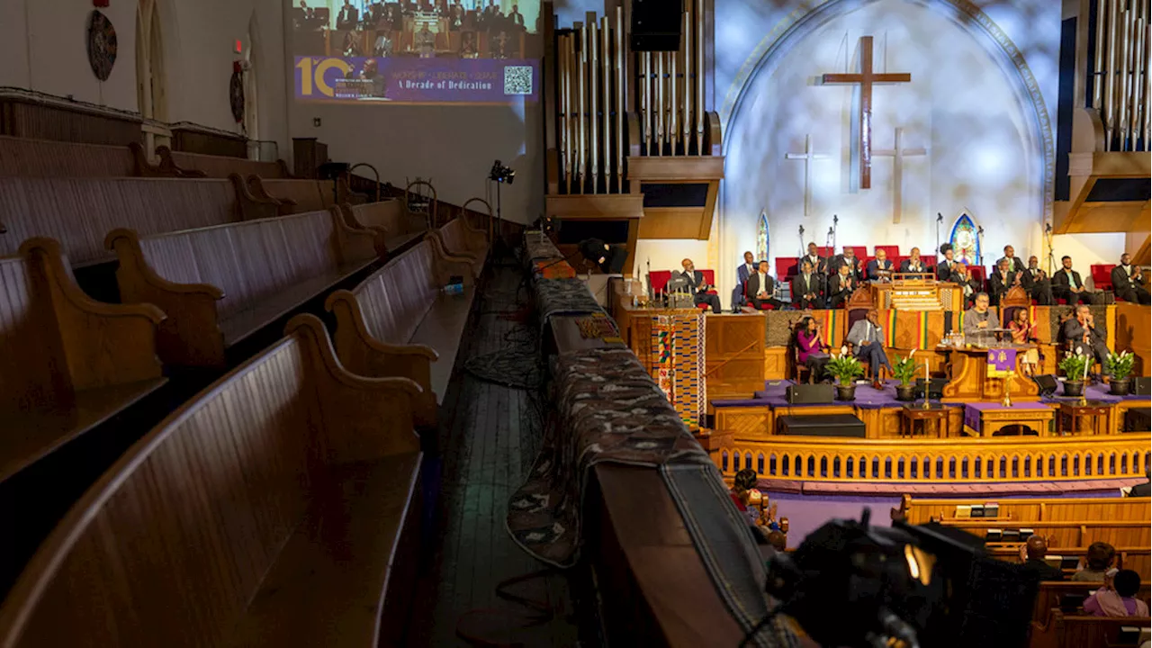 Proud Boys Must Get Permission from Black Church to Use Their Name