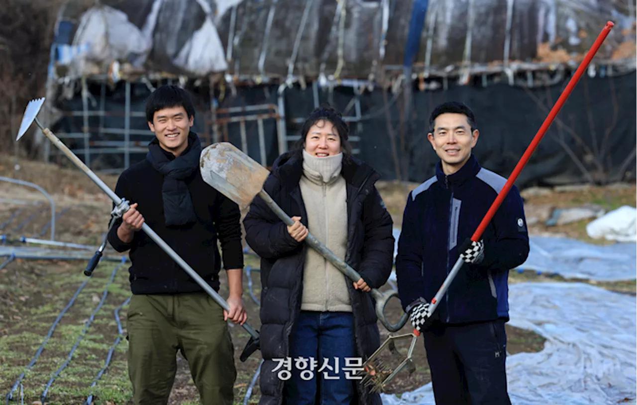 예정된 ‘힘돈사’의 길···그럼에도 ‘농촌’ 택한 청년들 [남태령을 넘어⑦]