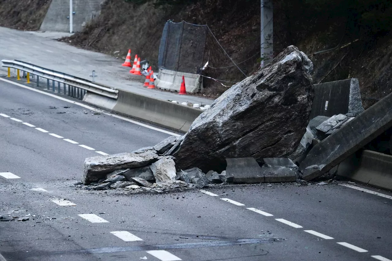 Eboulement en Savoie: l'offre de trains renforcée