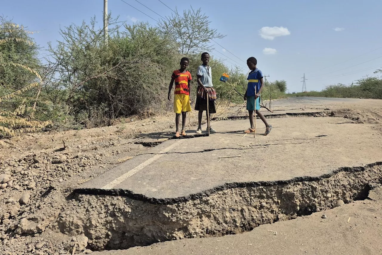 Éthiopie : face au risque de séismes et d’éruptions volcaniques, l’exode forcé des bergers afars