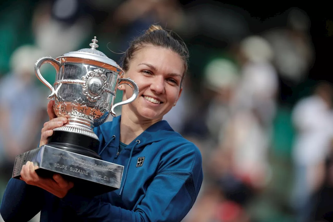 Simona Halep Annonce Sa Retraite Après Une Suspension Pour Dopage