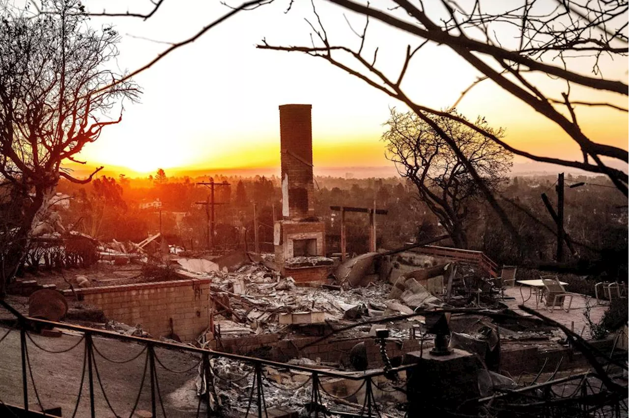 Rebuilding After Wildfires: A Chance for Change or a Repeat of Disaster?