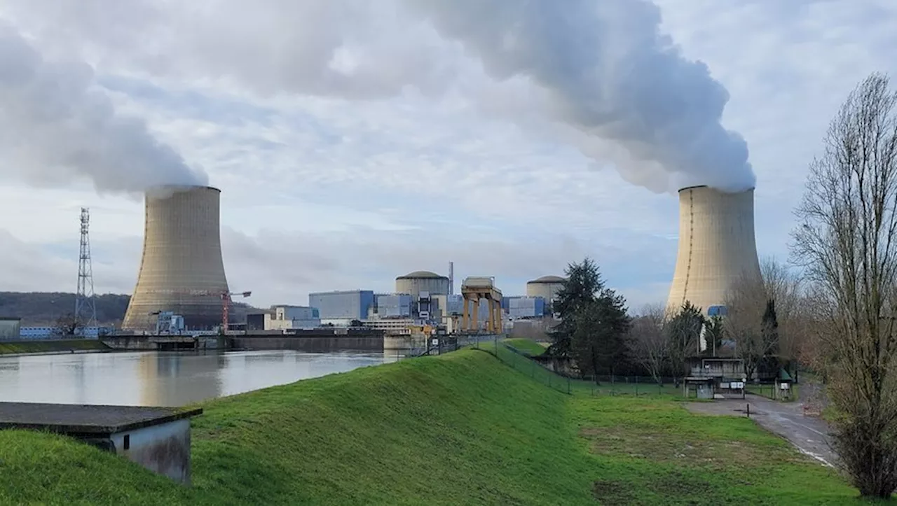 Centrale nucléaire de Golfech : cinq incidents signalés à l’Autorité de sûreté en deux mois