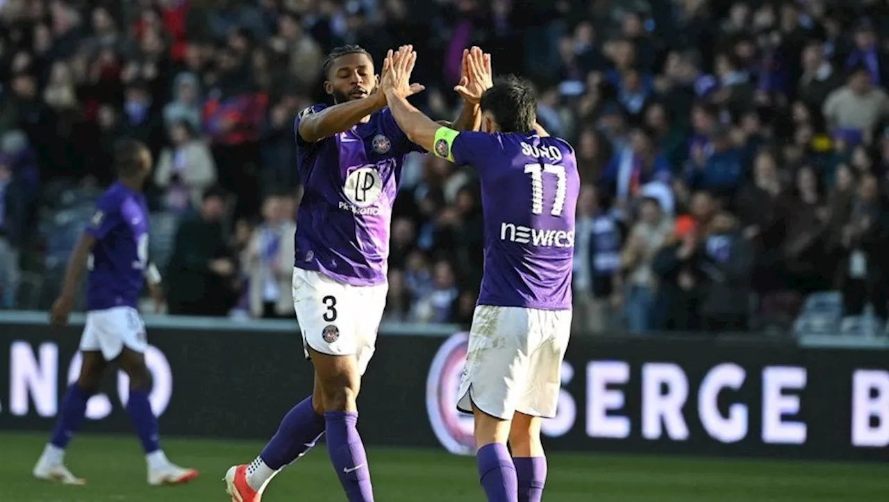 Coupe de France : Toulouse vise la qualification face à Guingamp