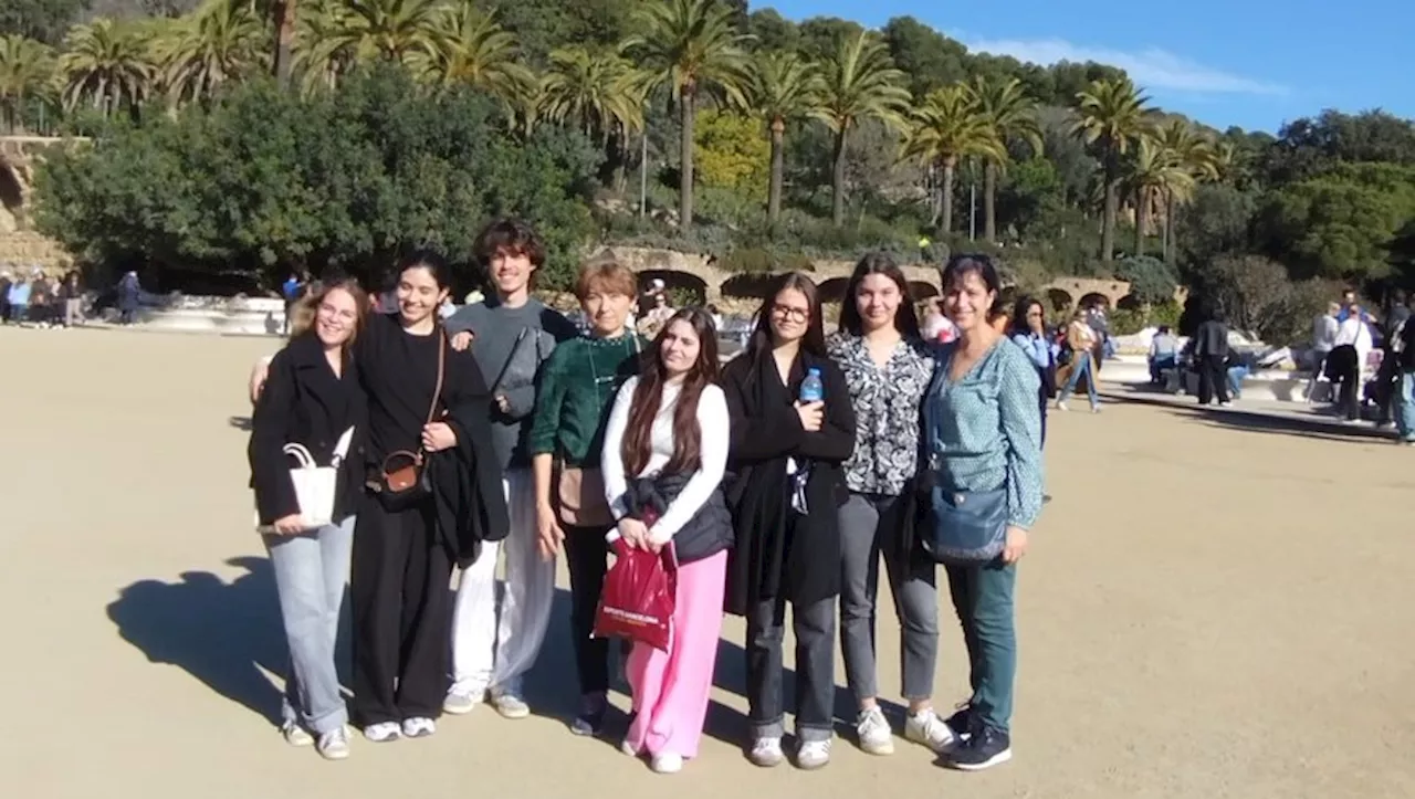 Des Découvertes Culturelles et Européennes au Lycée Sainte-Cécile