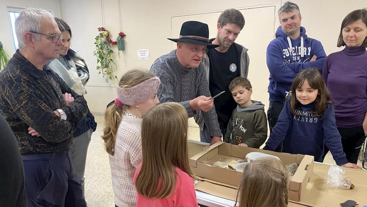 Lagarrigue. Les ateliers du club nature de la MJC ravissent petits et grands