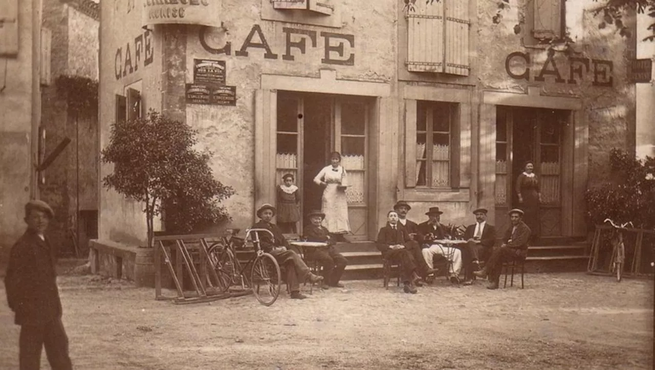 Monestiés, un village au cœur du Tarn en 1929