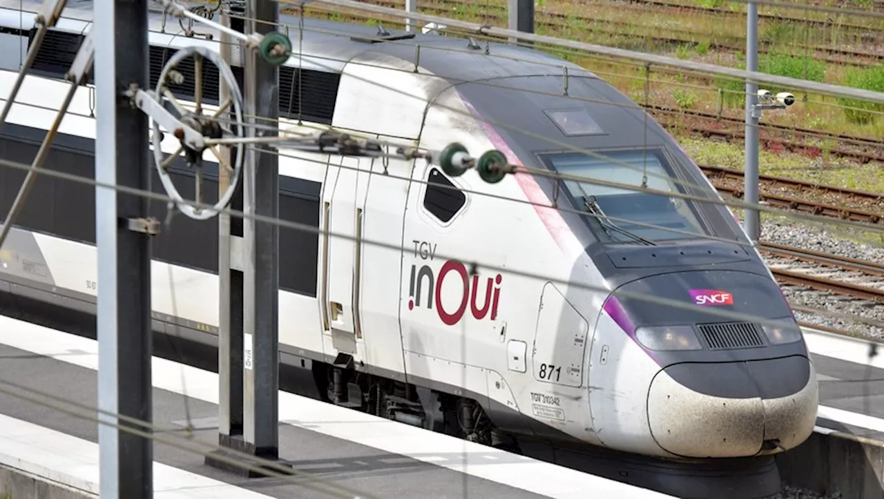 TGV : Un Arrêt Oublié pour Rattraper du Temps