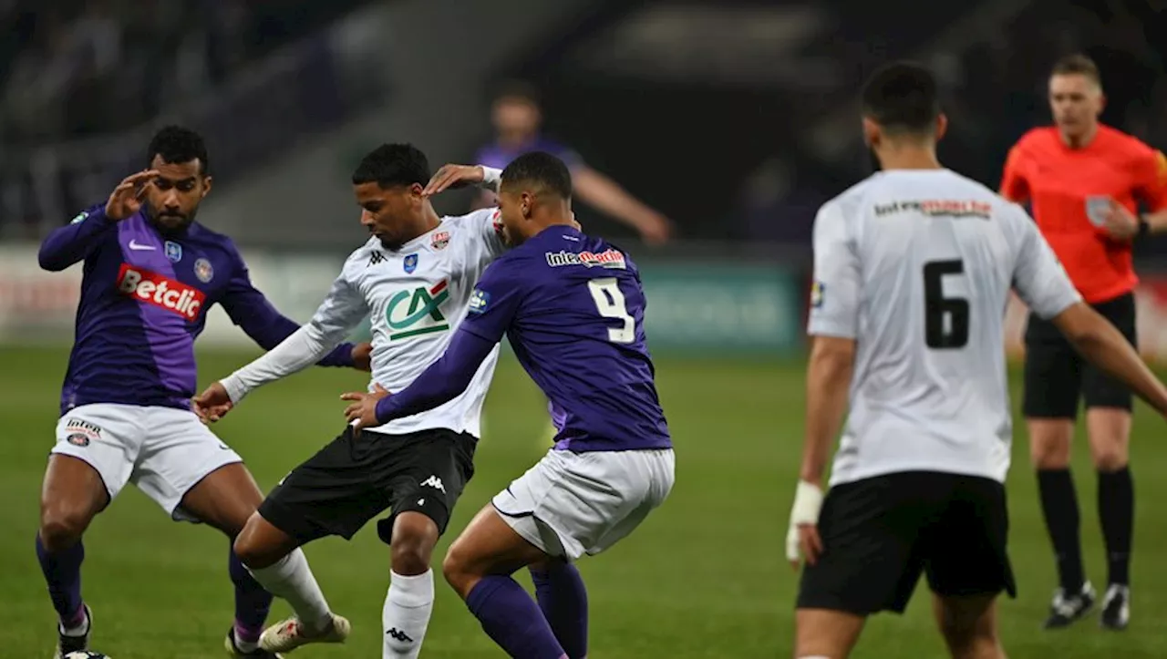 Toulouse Humilié en Coupe de France: Le Fantôme de 2009 se Réveille