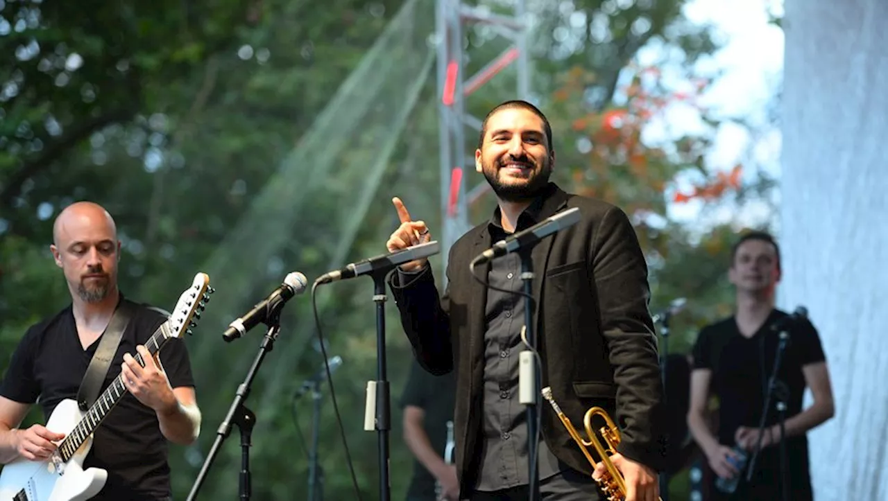 Ibrahim Maalouf Parrain et Étoile du Festival La Fabrique du Jazz 2025 à Montauban