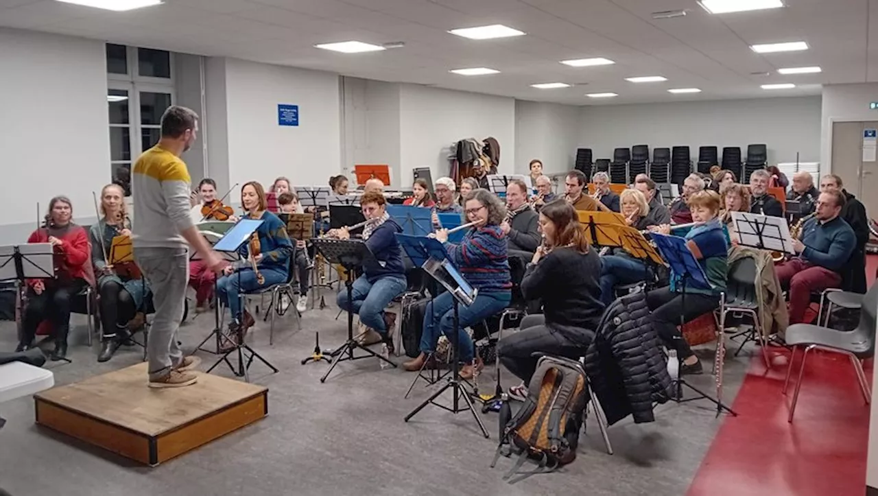 L'Harmonie des Artisans Réunis fête ses 137 ans avec un nouveau président