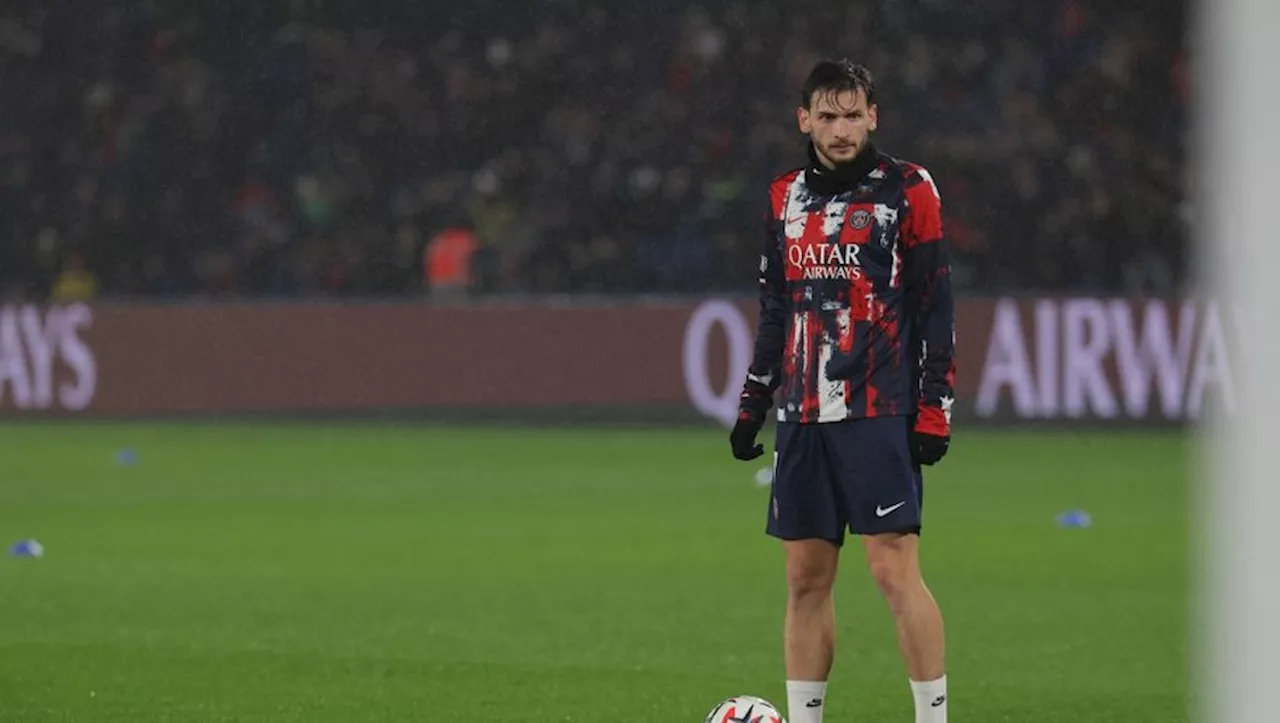 Naples regrette le départ de Kvaratskhelia vers le PSG