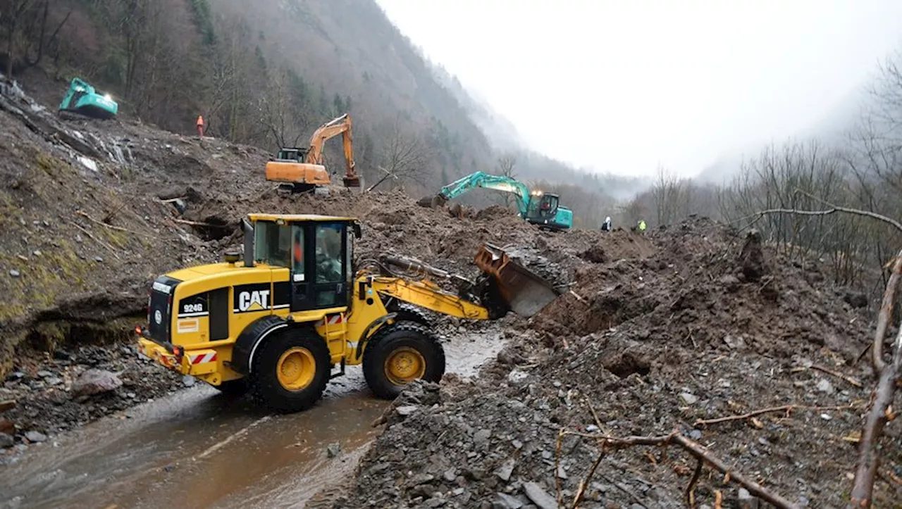 'Toutes les routes de montagne peuvent subir un éboulement' : comment prévenir le risque de chute de blocs