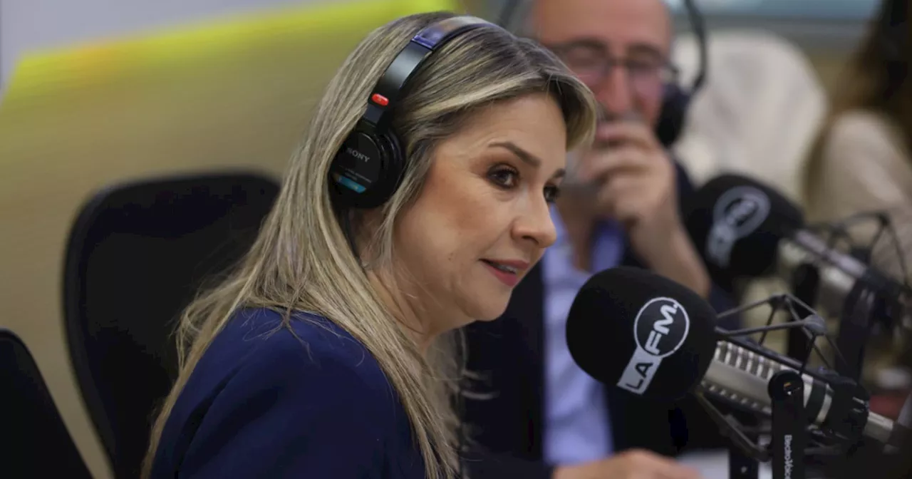 Vicky Dávila sobre gobierno de Petro: “Benedetti sabe mucho'