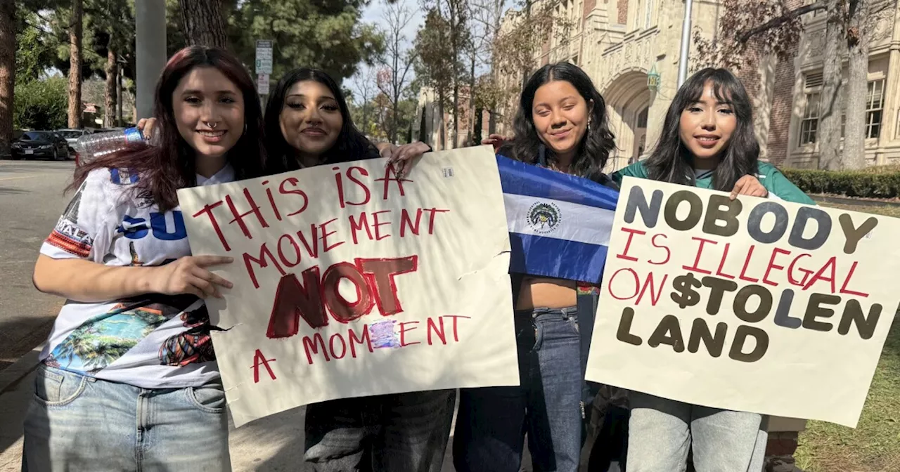 LA Schools See Sharp Attendance Drop Amid Immigration Protests