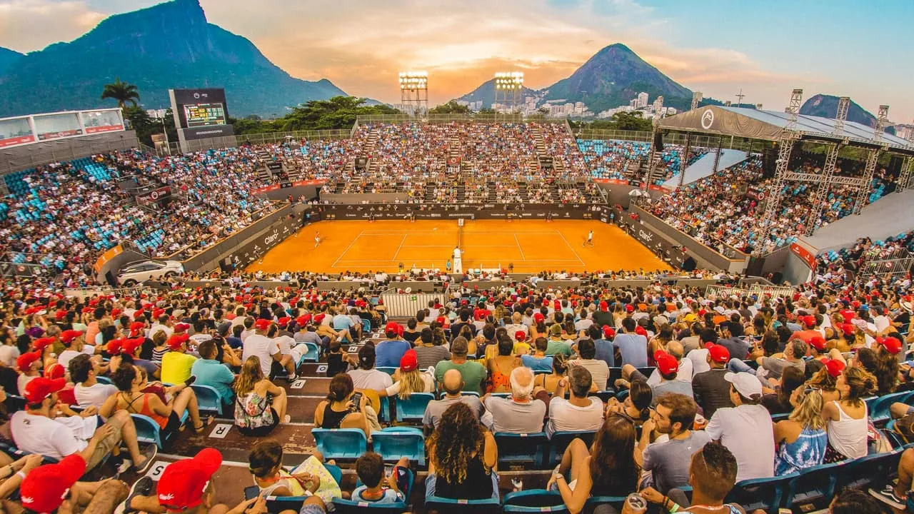 Rio Open 2025: Tecnologia de Chamada Eletrônica de Linha Inaugurada no Torneio