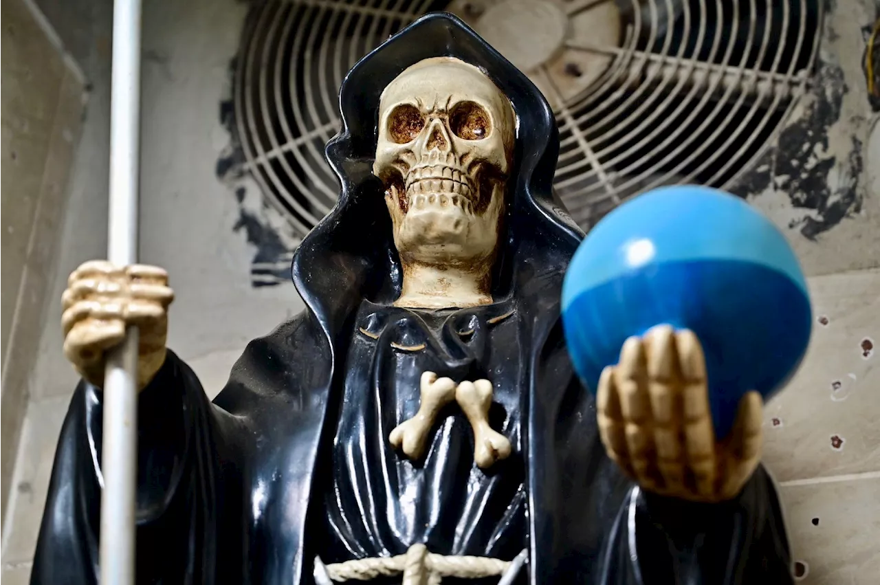 Le Culte de la Santa Muerte s'Installe dans les Gangs équatoriens