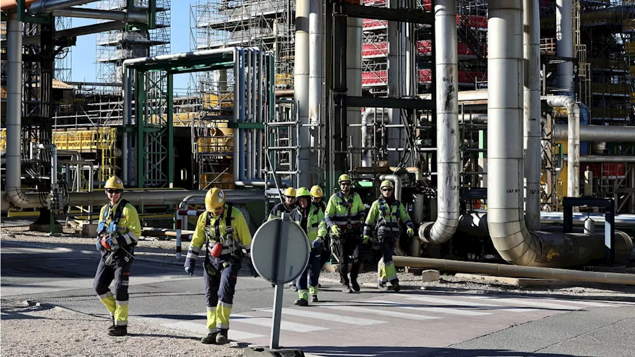 Syndicat CGT de La Mède dépose plainte contre TotalEnergies