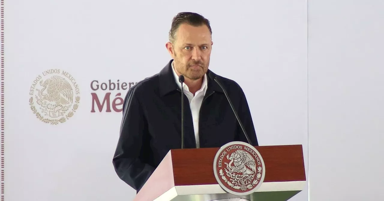 Gobernador de Querétaro agradece a Sheinbaum por su gestión diplomática