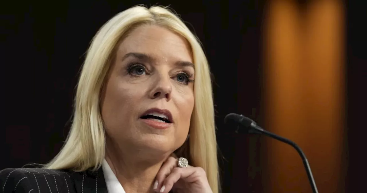 Trump nombra a Pam Bondi como Fiscal General para 2025-2029