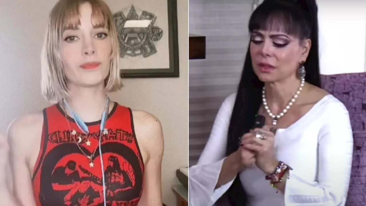 Imelda Tuñón prepara jugada maestra contra Maribel Guardia para que le regrese a su hijo por las buenas o por las malas