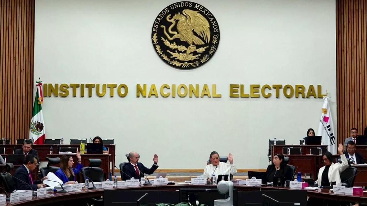 INE violó la ley para la elección judicial, pero la Corte desechó invalidarla por falta de votos