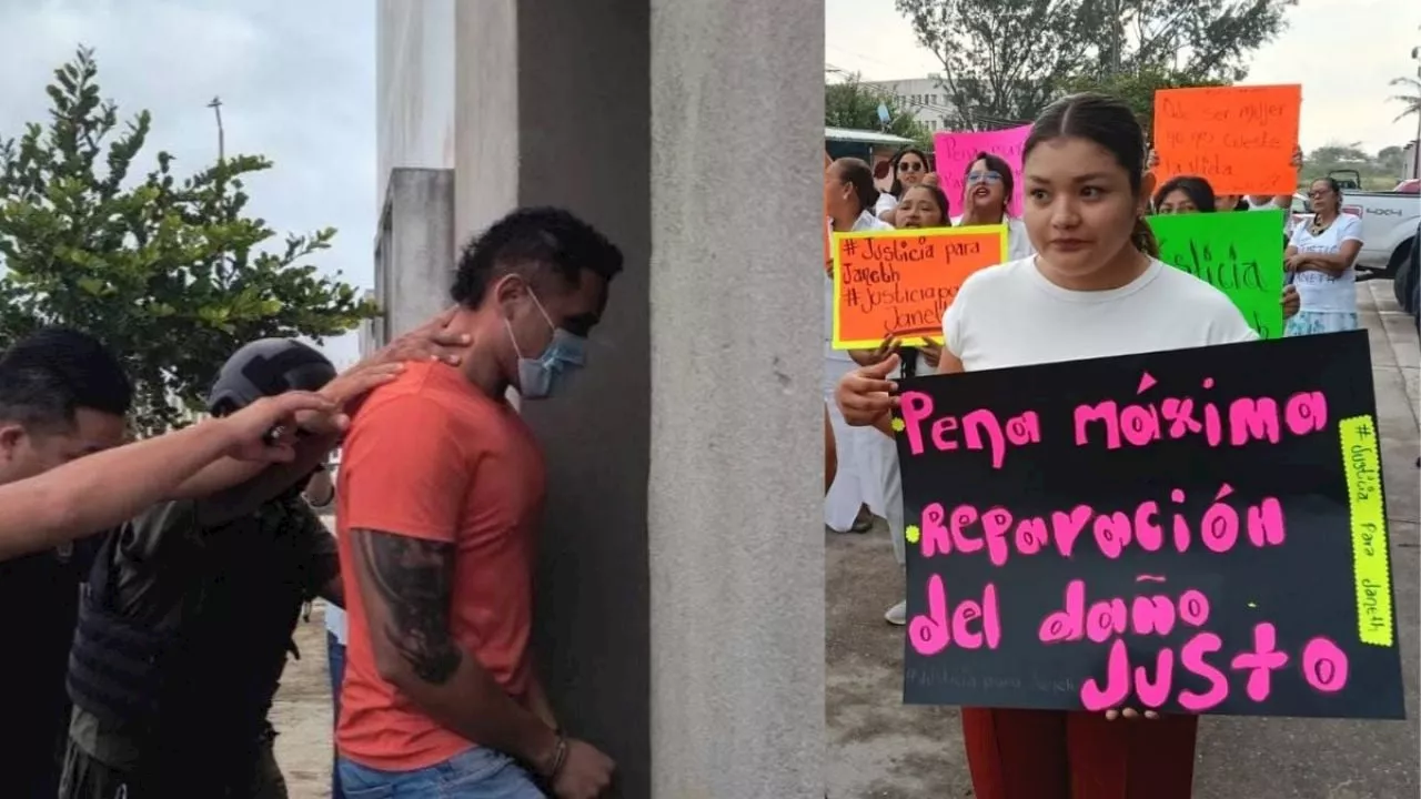 Janeth pide justicia tras intento de feminicidio en Coatzacoalcos: "Que no se minimice que estoy viva"