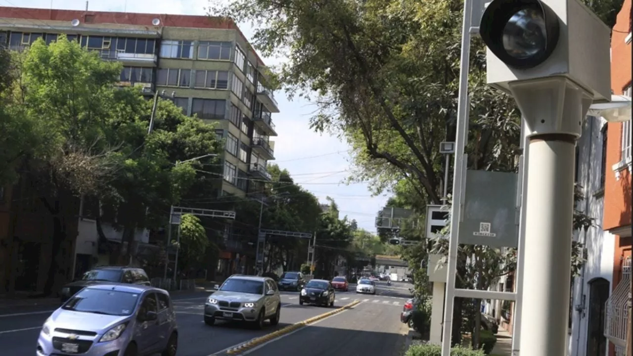 Lectura, la alternativa para saldar infracciones de tránsito en la CDMX