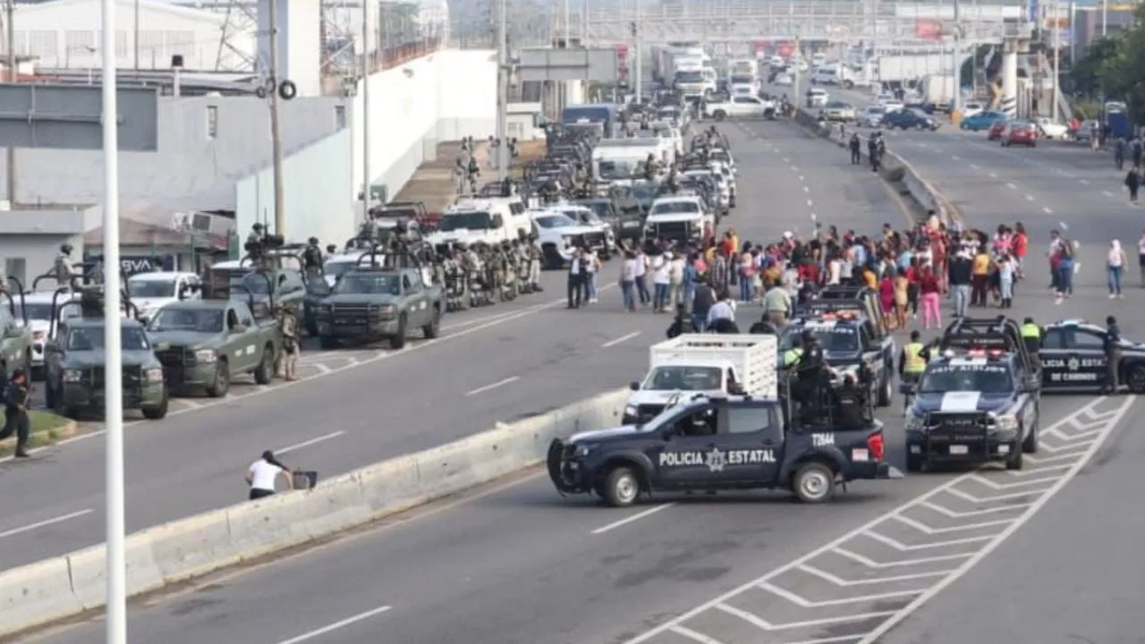 Motín en Penal de Tabasco Deja 14 Muertos y 14 Heridos