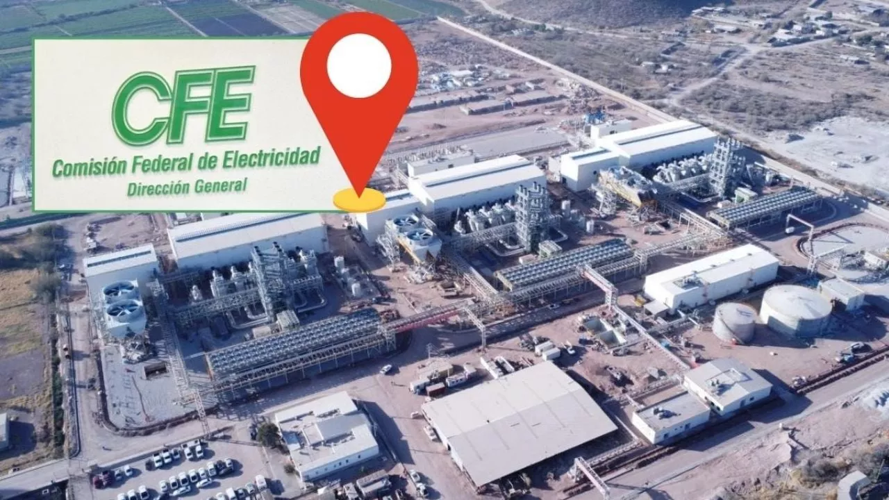 Veracruz, con 4 nuevos proyectos de energía de CFE: dónde y fecha de inauguración