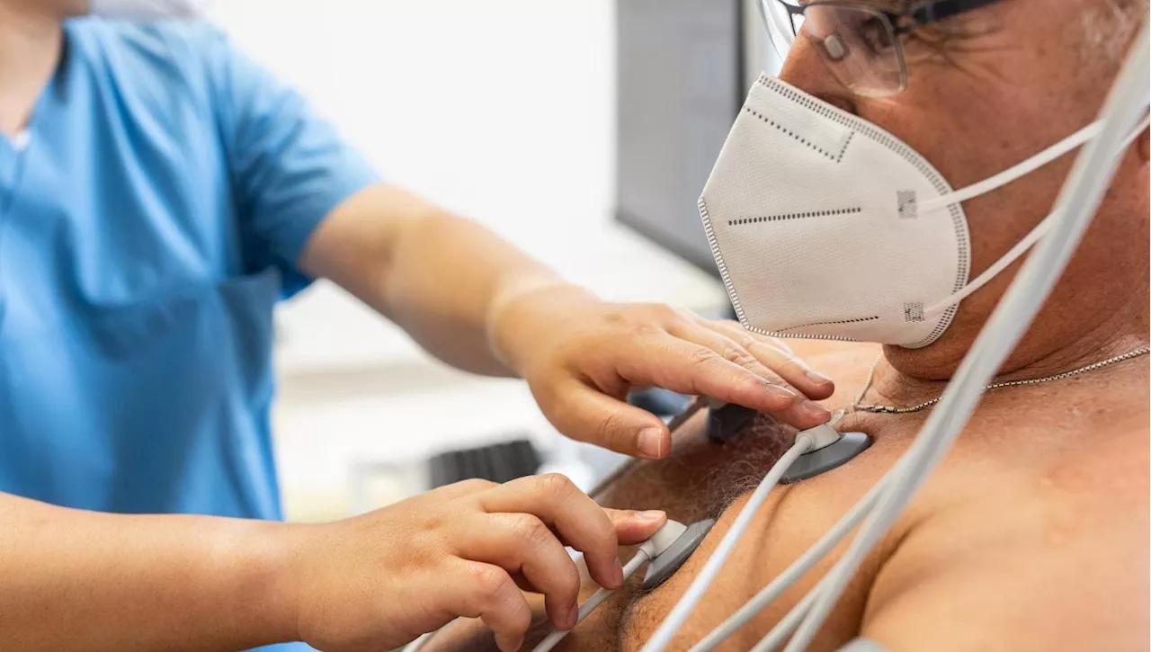 Covid e Rischio Cardiovascolare: Studio dimostra L'accelerazione della Placca Coronarica