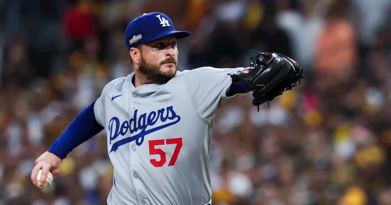 Dodgers Trade Brasier to Cubs