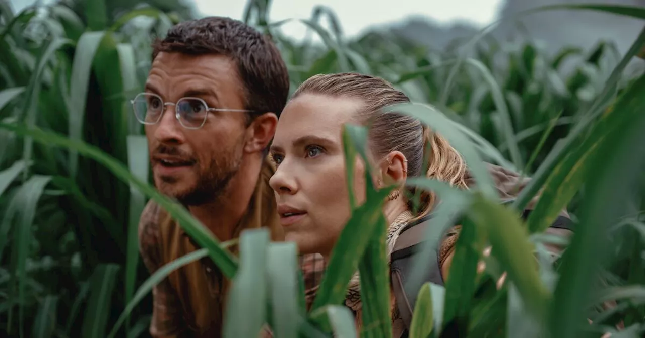 Jurassic World: Rebirth Trailer Unleashes Terror and Thrills