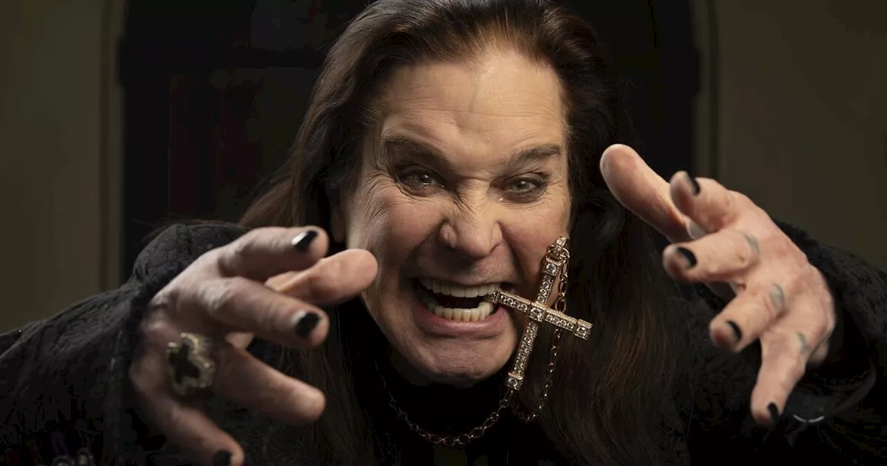 Ozzy Osbourne to Play Final Show with Black Sabbath at 'Back to the Beginning' Fest